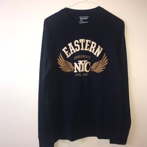 Old Navy long sleeve t shirt
